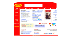 Desktop Screenshot of canaltheatre.com