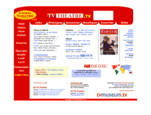 Tablet Screenshot of canaltheatre.com